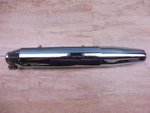 Harley Davidson Chrome Exhaust Muffler #2 Part #65090-07 Softail PL138+. Fixed Price $43.25.