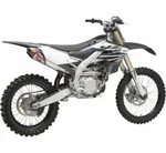 Yoshimura RS-4 Signature Slip On Muffler 234832D320. Fixed Price $669.00.