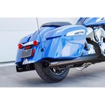 S&s Cycle Muffler Slsh Ind. 14+.BLK 550-1075. Fixed Price $754.04.