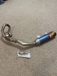 Fmf Factory 4.1 With Megabomb Header. Fixed Price $1000.00.