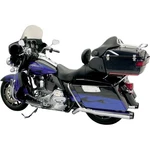 Bassani Manufacturing B1 Pseudo Muffler Chrome '09-'16 1F59R. Fixed Price $560.95.