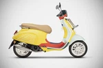 Complete Exhaust Dolcevita Zard Inox Racing Piaggio Vespa 150 Sprint 2020-23. Fixed Price $657.82.