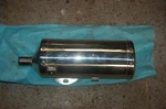 Pair Of Silencers For Triumph Speed Triple - 2200349 & 2200348. Fixed Price $114.38.