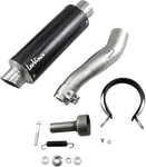 Leo Vince Gp Corsa Slip-on Mufflers Carbon Stainless Steel 8760. Fixed Price $280.81.