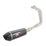 For Yamaha MT-07 FZ07 XSR700 Yzf Full Exhaust System Front Pipe 420MM Muffler. Fixed Price $197.47.