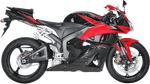 Akrapovic S-H6SO13-HACT Slipon Line Muffler Oval. Fixed Price $990.94.