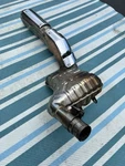 Stock Exhaust Bmw R1100 1995. Fixed Price $100.00.