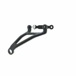 Ep Ducati Monster 1200 Exhaust Hanger Blanking Plate Kit (2017+). Fixed Price $166.08.