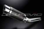 Delkevic 8" Carbon Round Muffler Yamaha YZF600R Thundercat 1995-2007 Exhaust. Fixed Price $299.99.