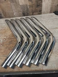 Harley Used Oem Softail M8 Heritage Front Exhaust Heat Shield 65400264. Fixed Price $74.99.