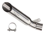Voodoo Polished Shorty Race Slip-on Muffler VEZX10K8P For Kawasaki ZX10R 08-10. Fixed Price $298.97.