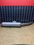 1999-02 2001 Yamaha Oem Exhaust Muffler Pipe Slip On Silencer Can. Fixed Price $107.47.