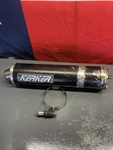 99 Kawasaki ZRX1100 Aftermarket Kerker Exhaust Muffler Slip On Pipe. Fixed Price $225.00.