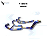 Hand-forged 2-1 Performance Exhaust R9T (racer, Pure, Scrambler). Fixed Price $650.00.