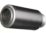 Hotbodies Mgp Stinger Slip-on Canister 10000-2405 For Motorcycle Exhaust. Fixed Price $237.16.