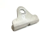 Ducati 620 Monster Oem Right Muffler Exhaust Slip Pipe Bracket Mount Plate. Fixed Price $39.99.