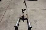 1981 1982 1983 Yamaha Virago XV750 Exhaust Muffler Header. Fixed Price $179.95.