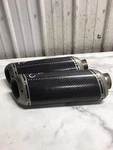 10 Ducati Streetfighter Termignoni Muffler Exhaust Silencer Pipes. Fixed Price $580.99.