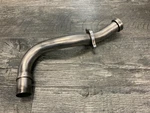 Honda 2002-2009 VFR800 Interceptor Oem Rear Left Muffler Exhaust Head Pipe *. Fixed Price $39.99.