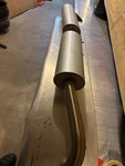 Ducati Motorcycle Exhaust 89/235012100ZDM-B20 (2). Fixed Price $109.00.