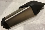 2019 Kawasaki Ninja H2 Sx ZX1000 Exhaust Pipe Muffler Slip On Can Silencer Oem. Fixed Price $399.99.