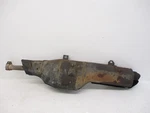 Yamaha Yfp 350 Terrapro Muffler Exhaust Pipe 2NL-14711-00-00 1988. Fixed Price $125.00.