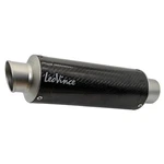 Rear Muffler Spare Part Set Leovince Exhaust System, Carbon. Fixed Price $181.00.