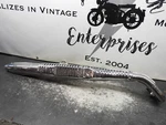 1966 Suzuki Tc 250 X6 Hustler Scrambler Exhaust Pipe 2869. Fixed Price $160.00.
