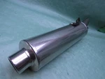 Triumph Exhaust Pipe Muffler (int.b) Speed Triple 955I 2002-04 A9600042. Fixed Price $188.69.