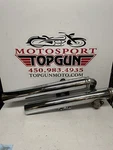2002 2003 Kawasaki Vn 1500 Meanstreak Exhaust Rear Muffler Set Sankei 2388. Fixed Price $72.55.