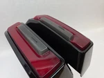 Oem 2024 Harley Davidson Touring Tail Lights Vivid Black 67801332 67801333. Fixed Price $294.09.