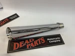 Harley Nos Dyna Evo 2:1 Muffler 65124-97. Fixed Price $222.00.