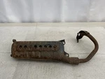 1984-1987 Honda Spree NQ50 Bike Oem Muffler Exhaust Header Pipe Silencer. Fixed Price $99.99.