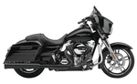 Cobra 6107RB Neighbor Haters Slip-on Mufflers Black. Fixed Price $438.57.