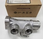 Vag Water Pipe Connector For Vw Lt 28-35 Ii Bus 1996-2006 Genuine 062121133. Fixed Price $155.19.