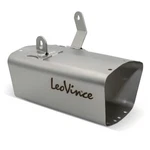 Rear Muffler Spare Part Set Leovince Exhaust System Cover, 205MM. Fixed Price $245.58.