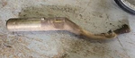 Oem Yamaha WR450F 2003 Muffler Assembly 5TJ-14710-00-00. Fixed Price $129.97.
