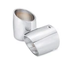 Billet Tapered Slash 4 In. End Caps 65100018. Fixed Price $172.22.