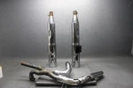 14-16 Harley Davidson Street Glide Vance&hines Full Exhaust. Fixed Price $229.26.