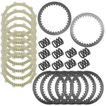 Clutch Friction Steel Plates Kit For Kawasaki Vulcan 1500L VN1500-C 1996 1997. Fixed Price $59.48.