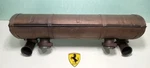 Ferrari 348 Ts Tb Front Exhaust Muffler Silencer 136277 2.7 Motronic Genuine. Fixed Price $429.99.