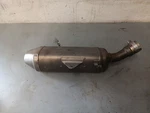 2013 Suzuki GSXR750 MUFFLER#14310-15J00-H01. Fixed Price $119.99.