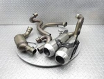2021 20-22 Ducati Scrambler 1100 Dark Pro Exhaust Muffler Header Manifold Oem. Fixed Price $218.75.