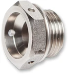 Akrapovic O2 Sensor Port Plug 18MM X 1.5 Motorcycle Street Bike P-LBSB1. Fixed Price $47.11.
