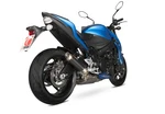 Suzuki Gsx-s 1000 / F 15-20 Scorpion Exhaust RP1-GP Carbon Slip-on SI1009CEM. Fixed Price $703.87.