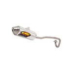 Fmf Powercore Complete Exhaust With Stainless Hi-flo Header Aluminum 040072. Fixed Price $251.99.