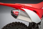 Yoshimura RS4 Slip-on 2019-2024 Honda CRF450X 224502D320. Fixed Price $649.00.