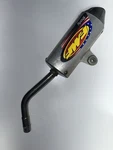 Fmf Shorty Silencer For 2006 Ktm 85SX - Muffler Pipe. Fixed Price $125.00.