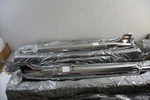 Nos Kerker Exhaust Mufflers Fishtail Harley Davidson Flt Flht 1340 Evolution New. Fixed Price $799.95.