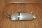 *new* Ducati Motorcycle Left Exhaust Muffler Silencer 574.1.196.3C ZDM-B53. Fixed Price $99.99.